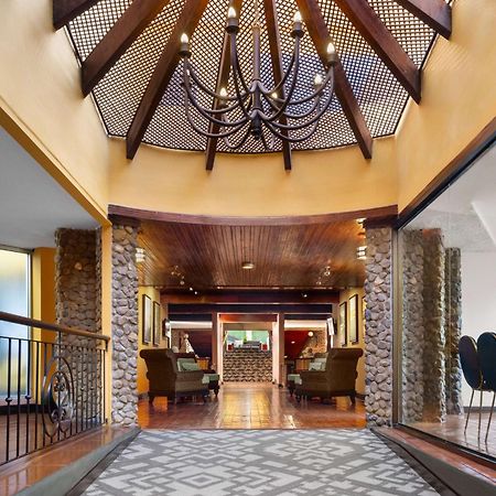Hilton Cariari Doubletree San Jose - Costa Rica Hotel Exterior photo