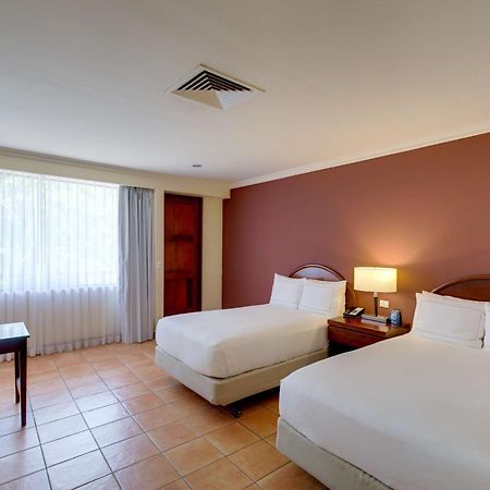Hilton Cariari Doubletree San Jose - Costa Rica Hotel Exterior photo