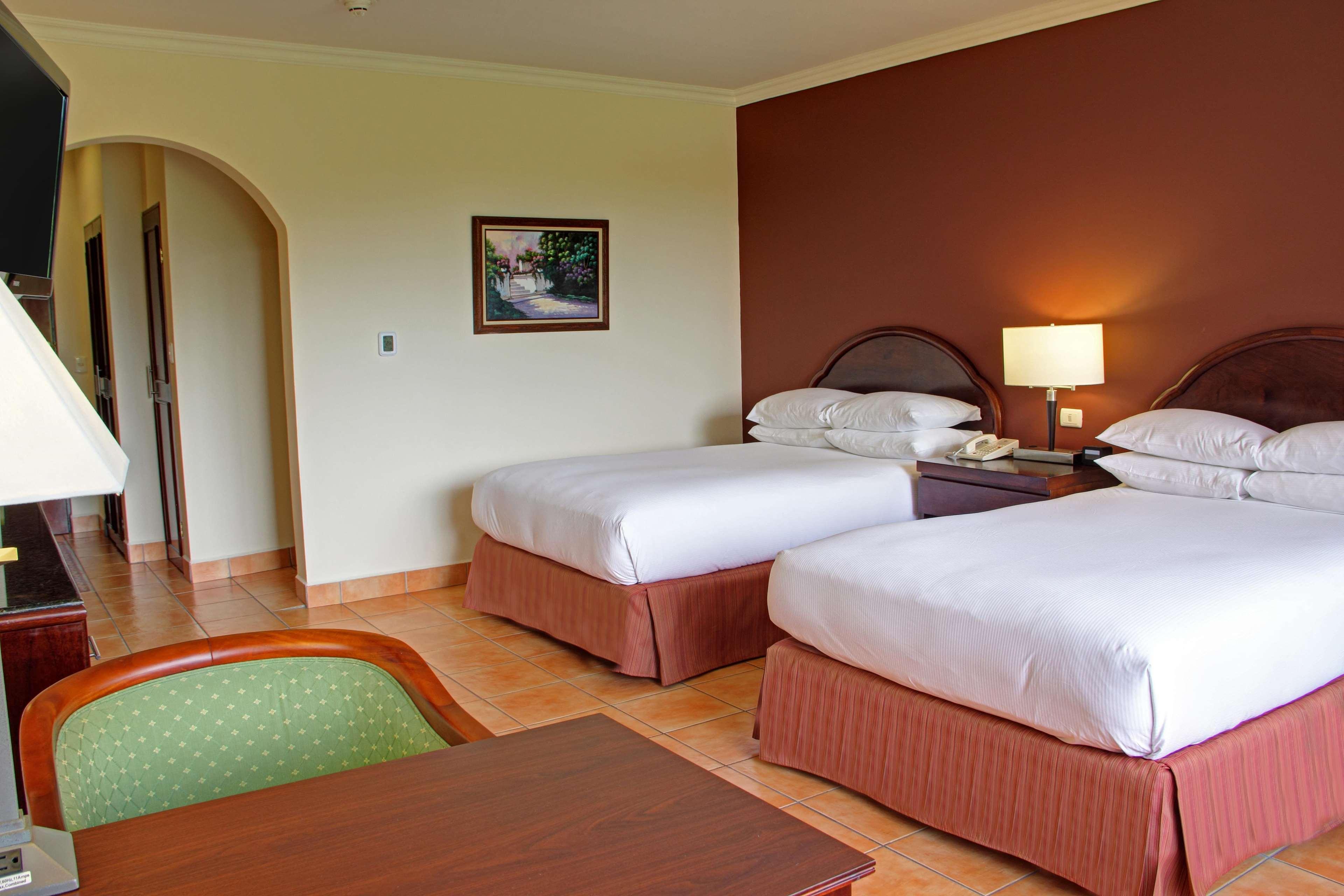 Hilton Cariari Doubletree San Jose - Costa Rica Hotel Exterior photo A room at the hotel