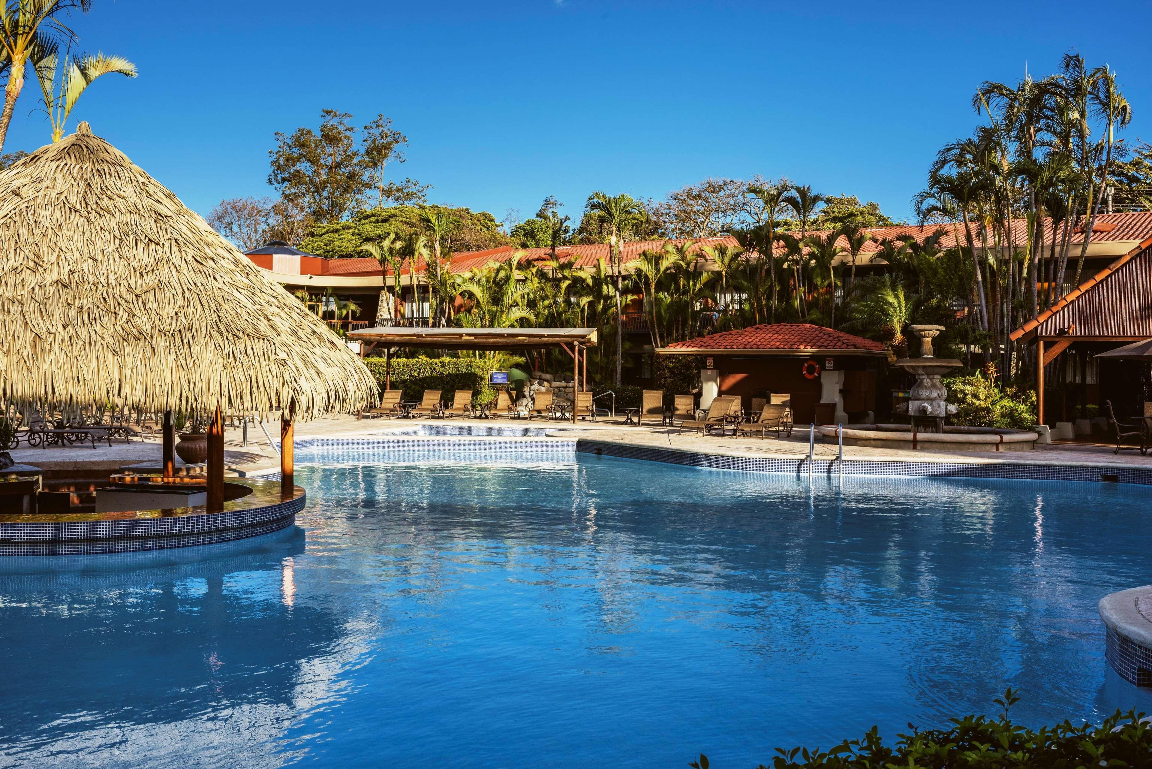 Hilton Cariari Doubletree San Jose - Costa Rica Hotel Exterior photo The pool at the Sheraton San Diego Hotel and Casino