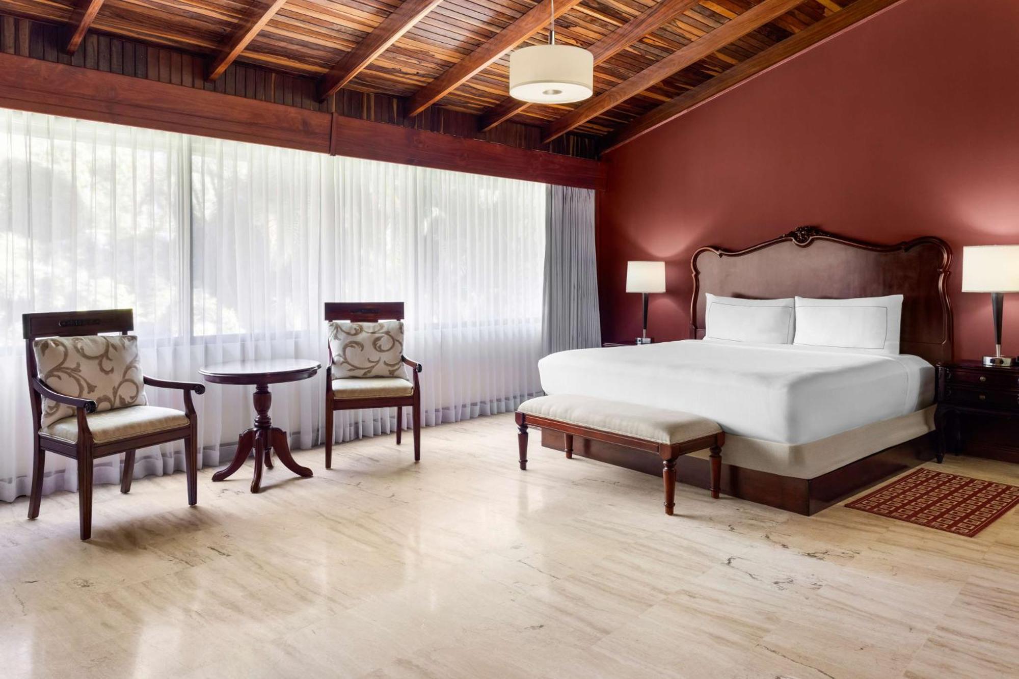 Hilton Cariari Doubletree San Jose - Costa Rica Hotel Exterior photo