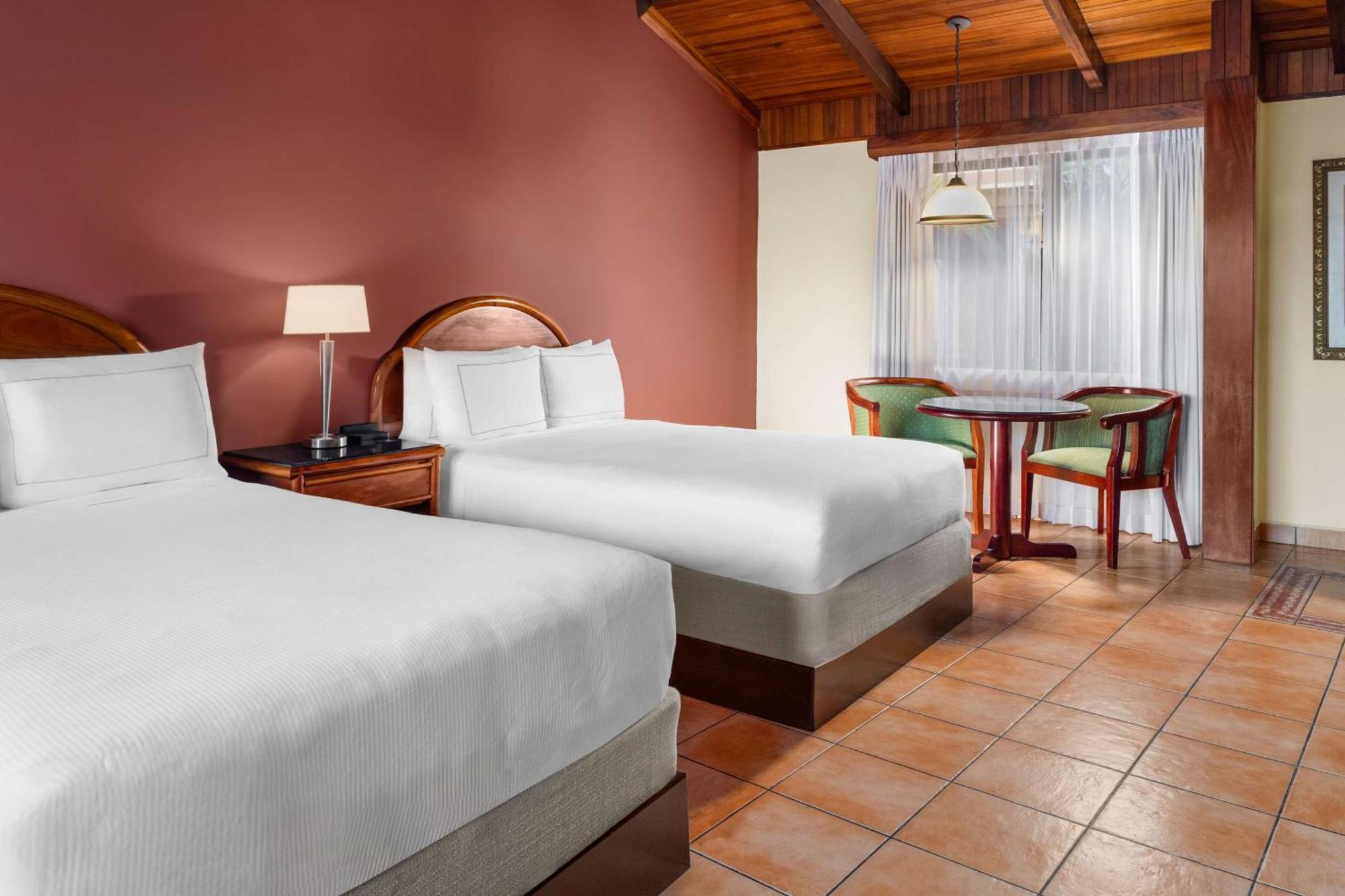 Hilton Cariari Doubletree San Jose - Costa Rica Hotel Exterior photo