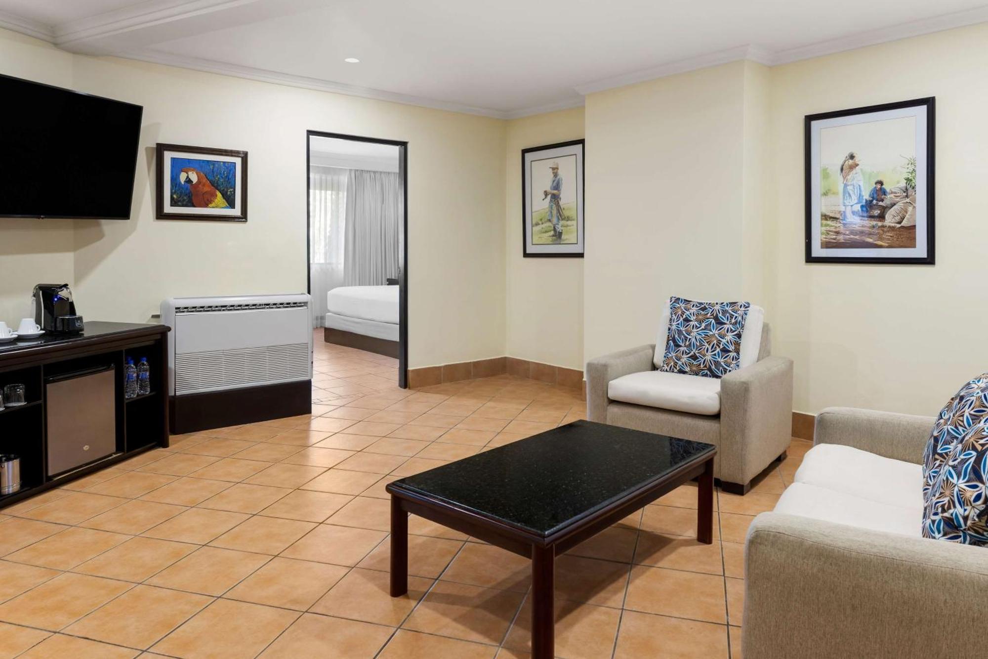 Hilton Cariari Doubletree San Jose - Costa Rica Hotel Exterior photo