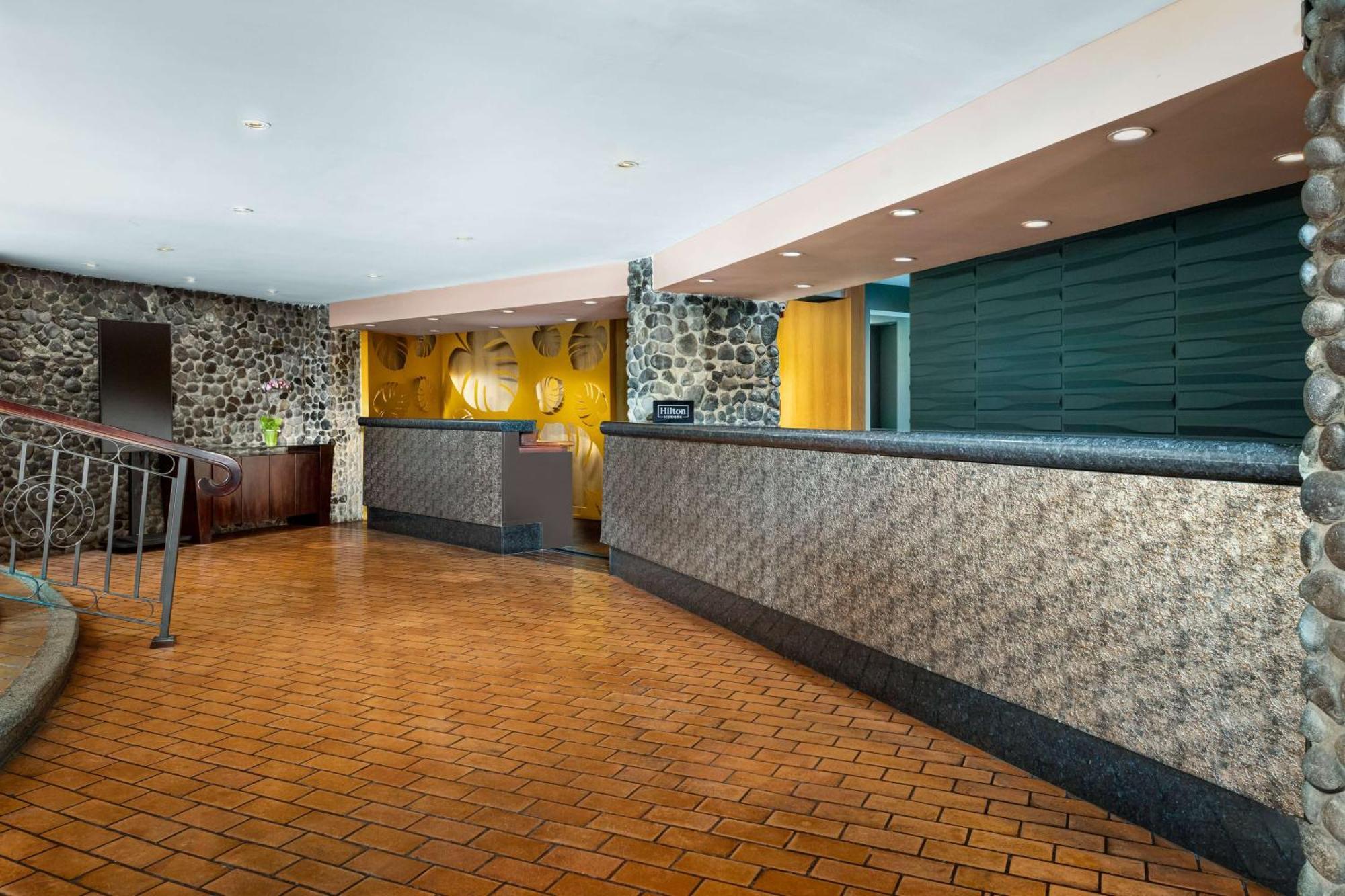 Hilton Cariari Doubletree San Jose - Costa Rica Hotel Exterior photo