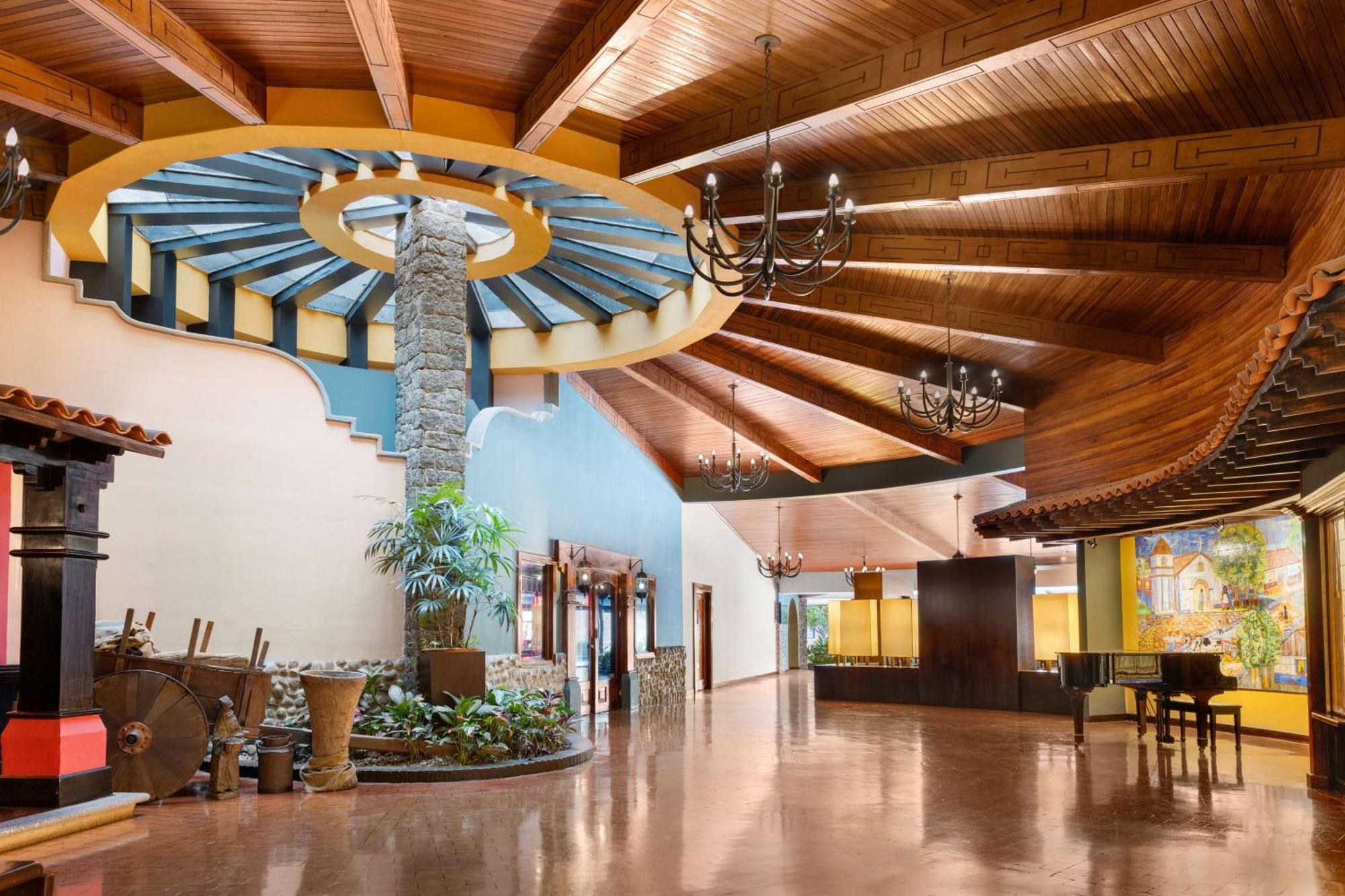 Hilton Cariari Doubletree San Jose - Costa Rica Hotel Exterior photo