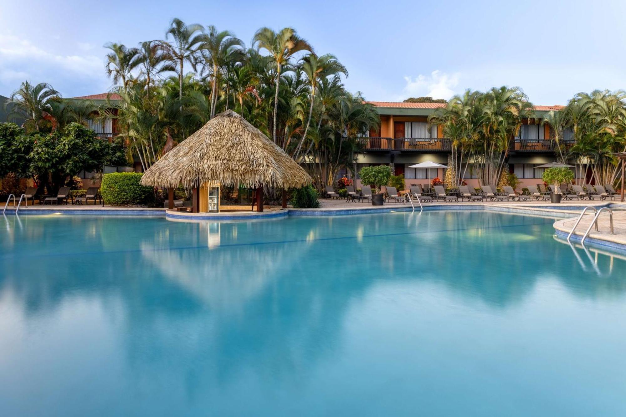 Hilton Cariari Doubletree San Jose - Costa Rica Hotel Exterior photo
