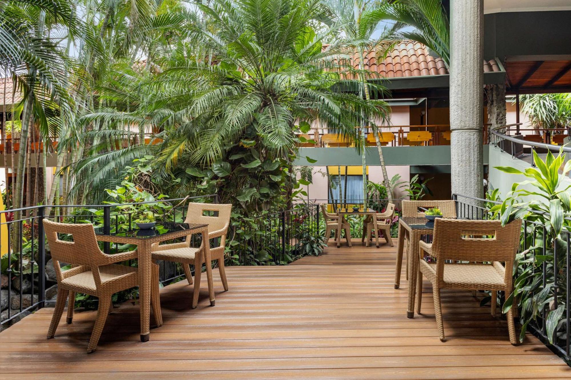 Hilton Cariari Doubletree San Jose - Costa Rica Hotel Exterior photo