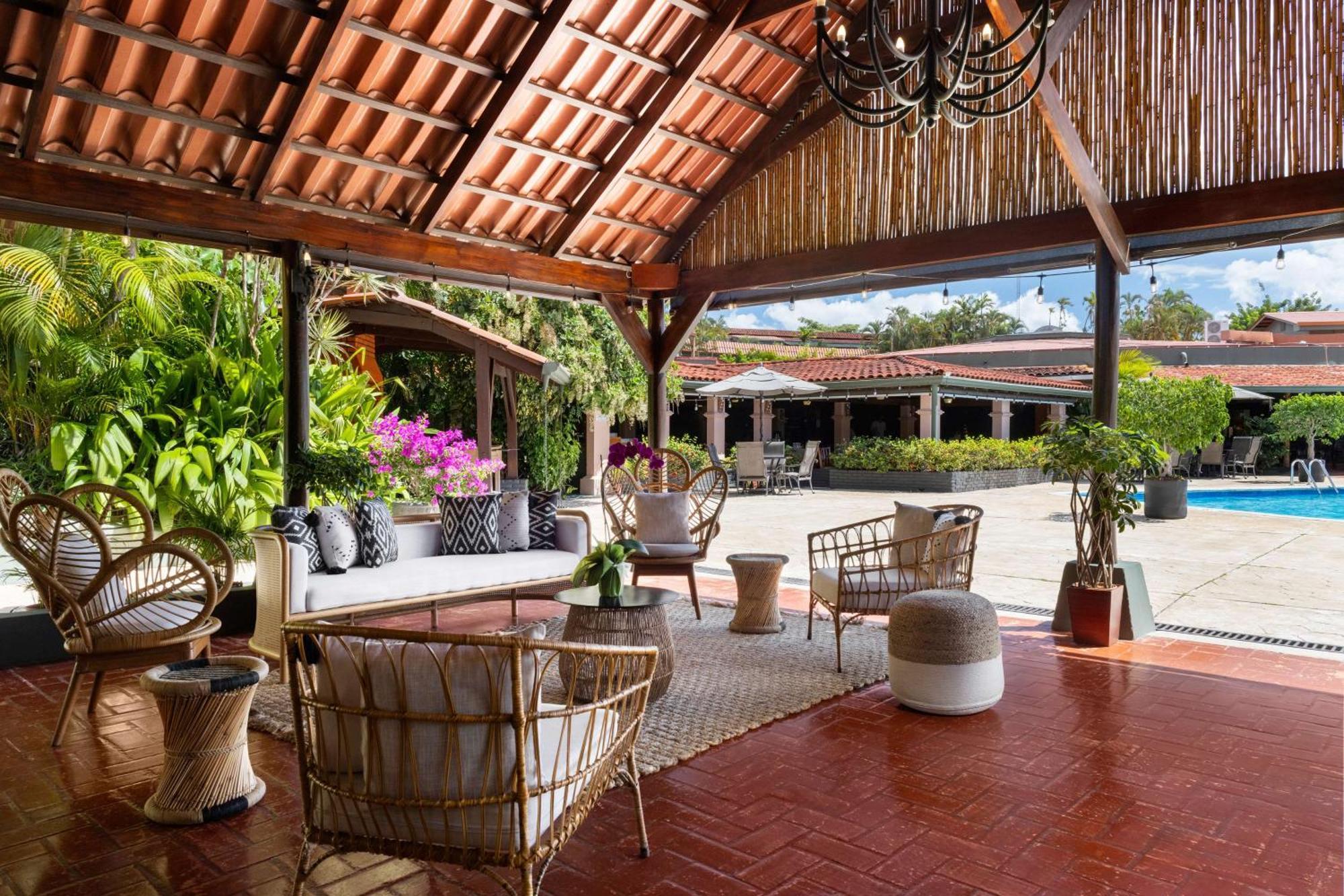 Hilton Cariari Doubletree San Jose - Costa Rica Hotel Exterior photo