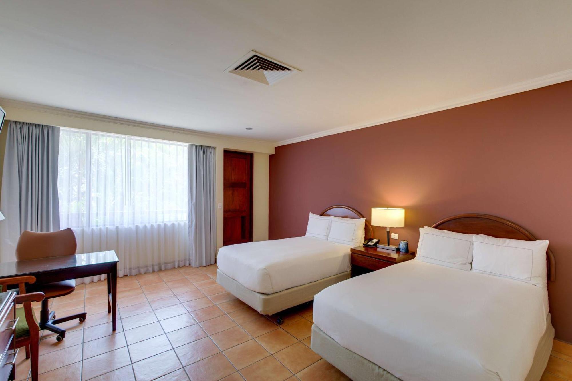 Hilton Cariari Doubletree San Jose - Costa Rica Hotel Exterior photo